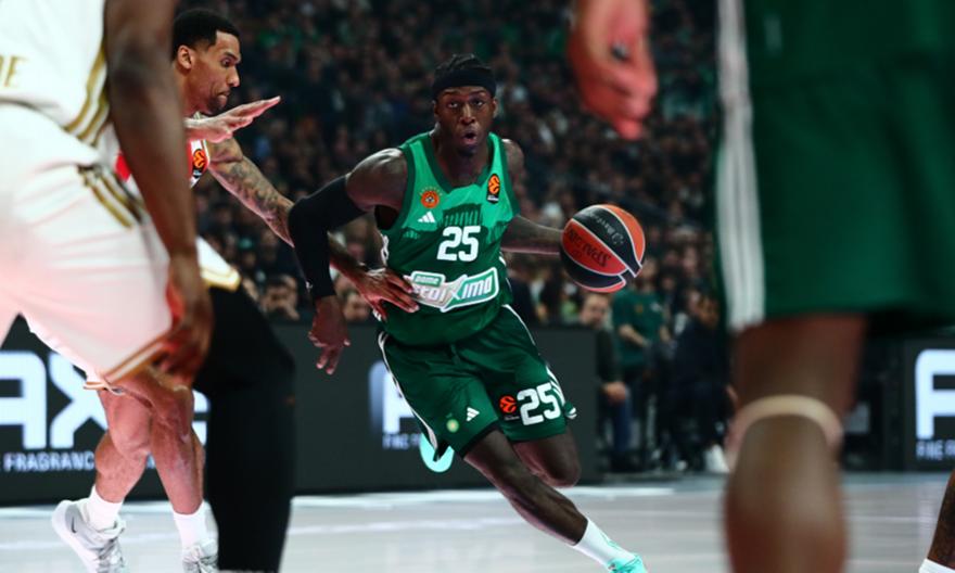 Ναν: «Αυτός είναι ο ρόλος μου στις κρίσιμες στιγμές, όταν χρειαζόμαστε σκορ θα παίρνω τις αποφάσεις»