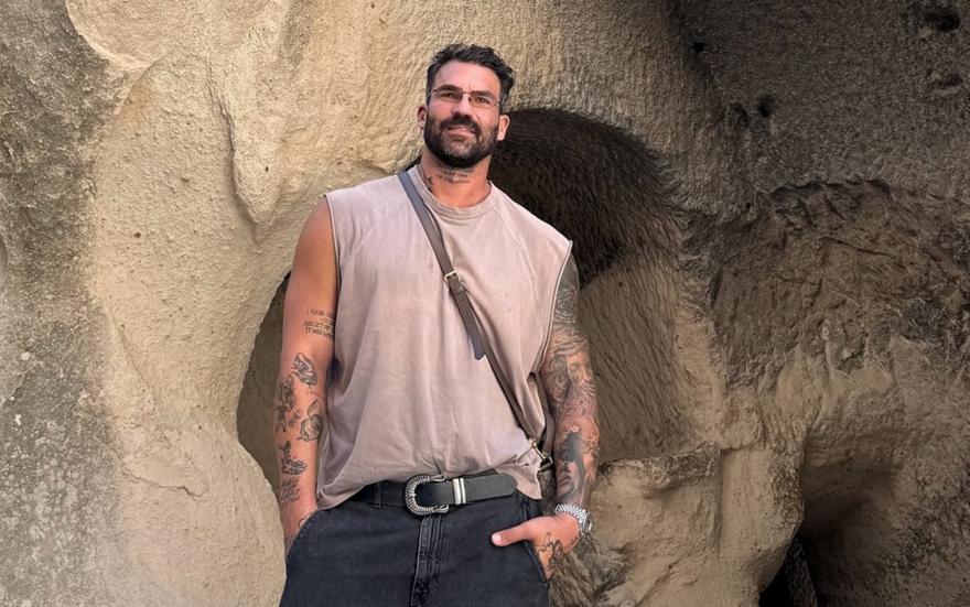 Δημήτρης Αλεξάνδρου: Η στιγμή που βίωσε το... Τι έχεις; Τίποτα, αλλά όχι από τη Ρία Ελληνίδου