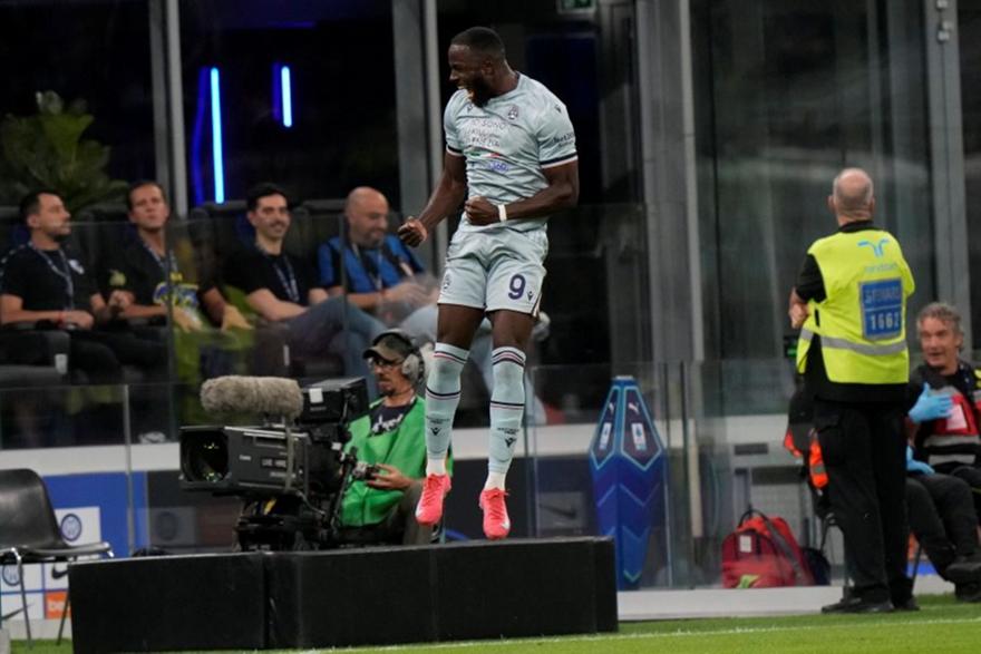 Με σπουδαίο διπλό η Ουντινέζε προσγείωσε απότομα την Τζένοα