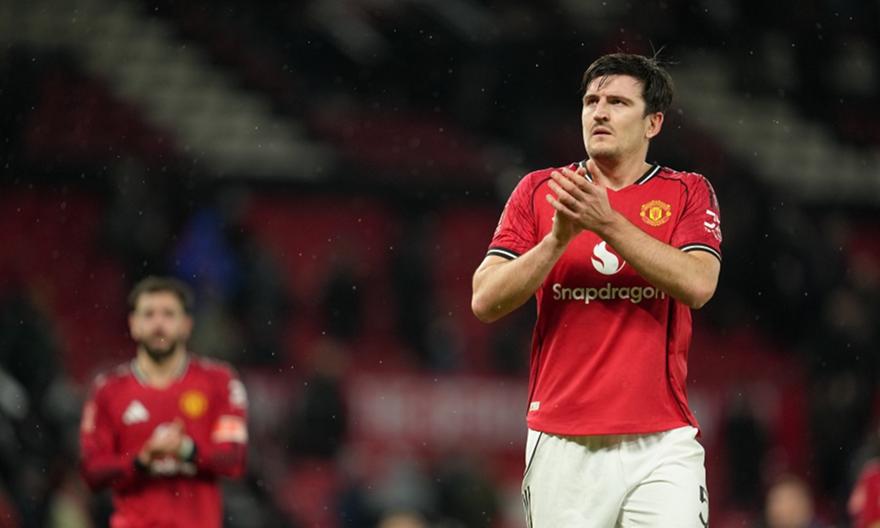 Ανανεώνει για μια ακόμη σεζόν τον Μαγκουάιρ η Μάντσεστερ Γιουνάιτεντ!