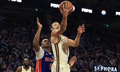 Πίστονς-Γουόριορς