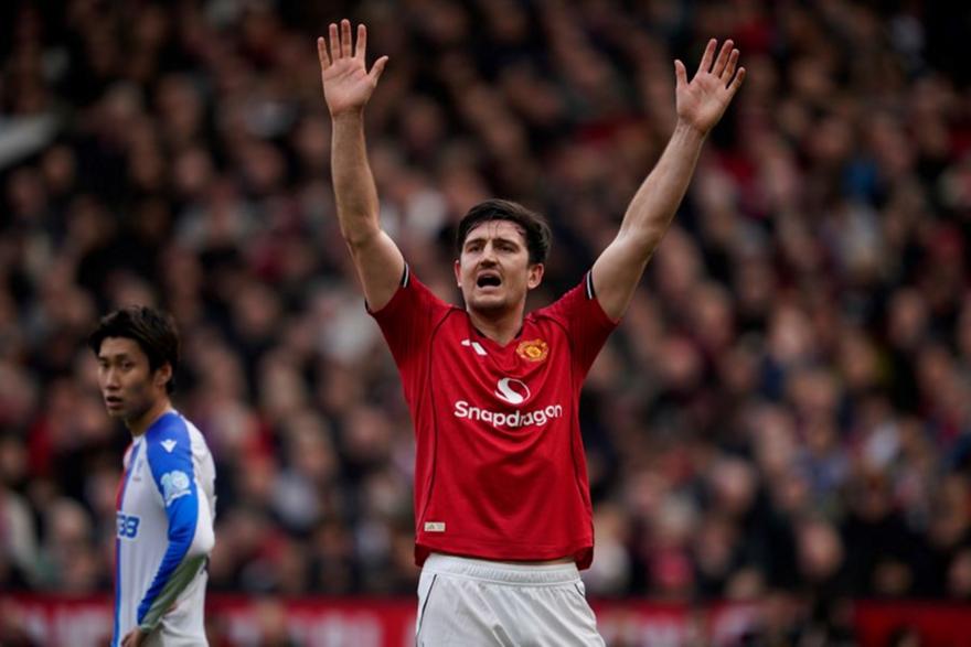 Μάντσεστερ Γιουνάιτεντ: Κοντά σε συμφωνία με Μέινου και Μαγκουάιρ για επέκταση των συμβολαίων τους