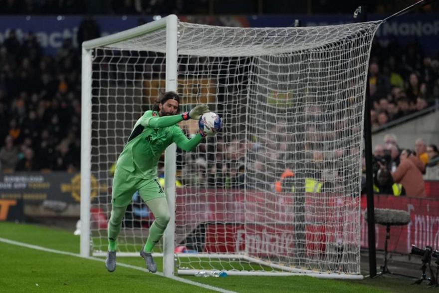 Πρόβλημα με Άλισον: Στα πιτς ο Βραζιλιάνος, χάνει τα παιχνίδια της εθνικής του ομάδας