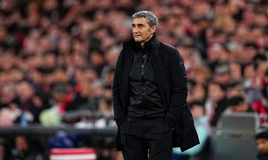 Τα πρώτα ονόματα της επόμενης ημέρας: Ποιοι «παίζουν» για αντικαταστάτες του Βαλβέρδε στον πάγκο της Μπιλμπάο