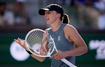 Αποκλεισμός-σοκ για Σβιόντεκ στο Μαϊάμι