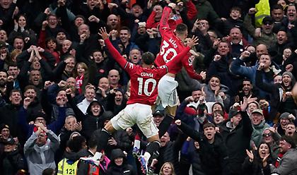 Μπόρνμουθ-Μάντσεστερ Γιουνάιτεντ