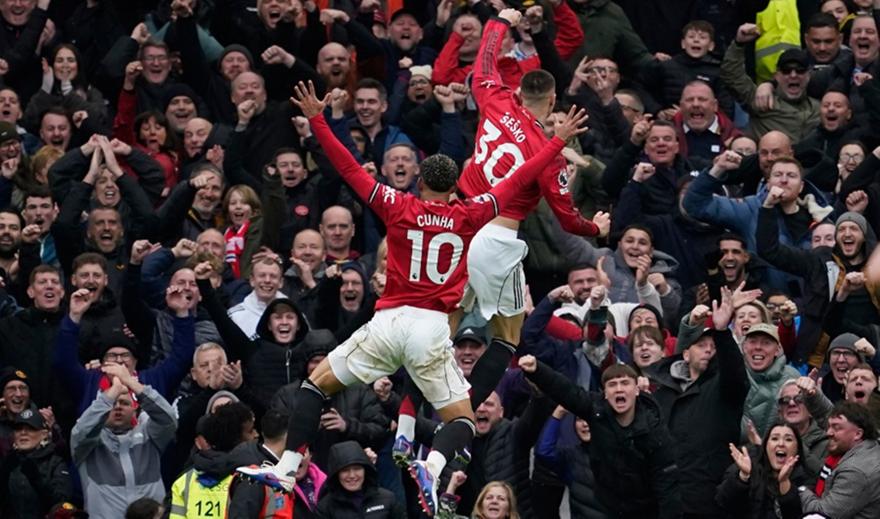 Μπόρνμουθ-Μάντσεστερ Γιουνάιτεντ