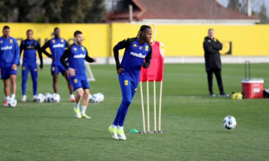 Με τους γνωστούς απόντες στον Άρη