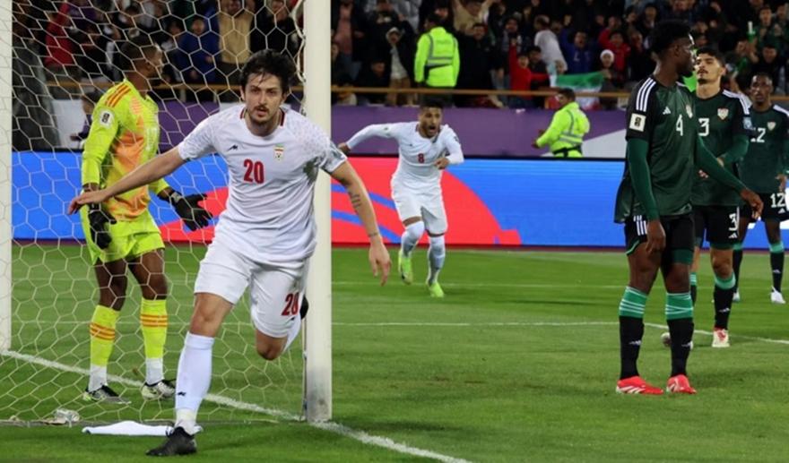 Η κυβέρνηση του Ιράν «καθάρισε» τον Αζμούν από την εθνική ομάδα!