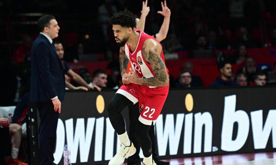 Ντόρσει: «Μετρά η νίκη, ήμασταν κουρασμένοι»