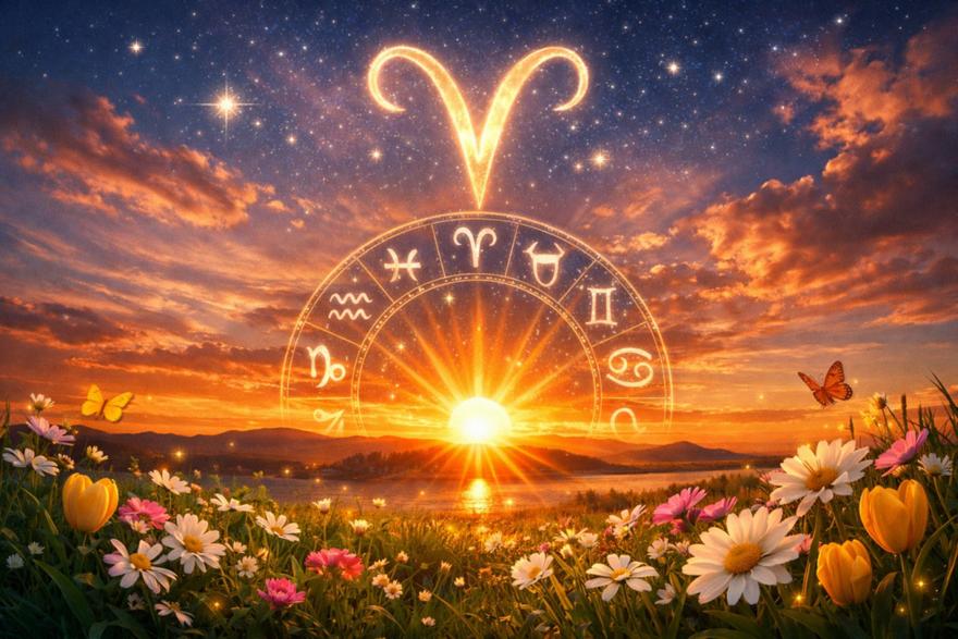 Εαρινή Ισημερία: Ο Ήλιος μπαίνει στον Κριό. Τι φέρνει για όλα τα ζώδια;