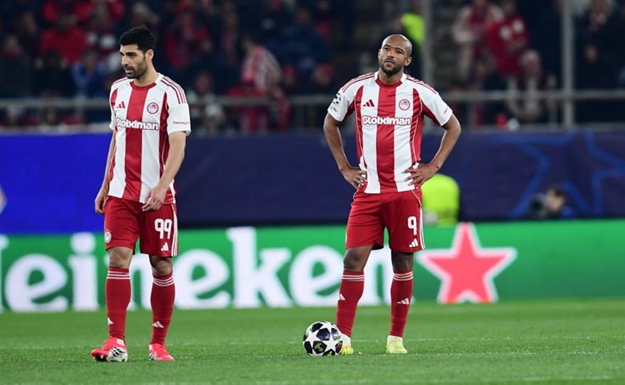 Σταματέλος: «Πιθανότατα με δύο φορ ο Ολυμπιακός την Κυριακή»