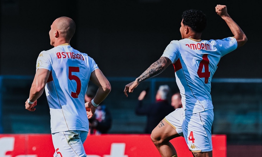 Τζένοα-Ουντινέζε 