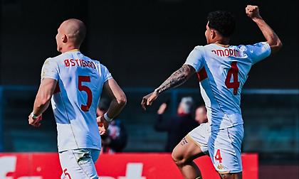 Τζένοα-Ουντινέζε