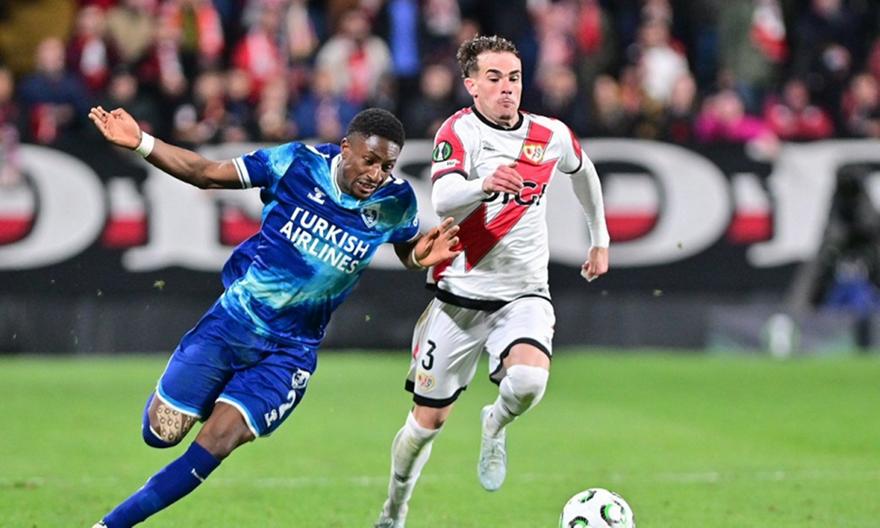 Με τη Ράγιο Βαγιεκάνο στους «8» η ΑΕΚ, πέρασε με ζόρια το Στρασβούργο - Τεσσάρα για την Άλκμααρ!