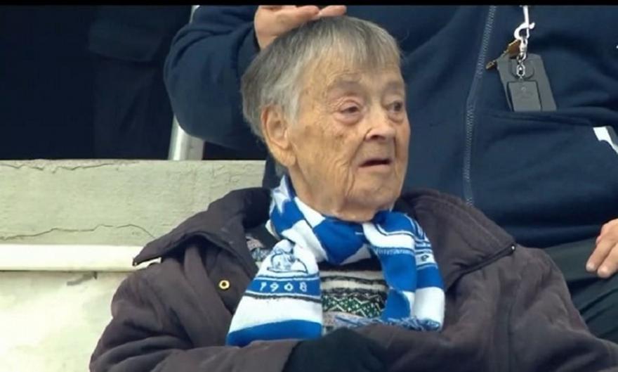 Το συγκινητικό βίντεο του Ηρακλή με την κυρία Χάιδω: «Η αγάπη δεν φεύγει, δεν ξεθωριάζει»