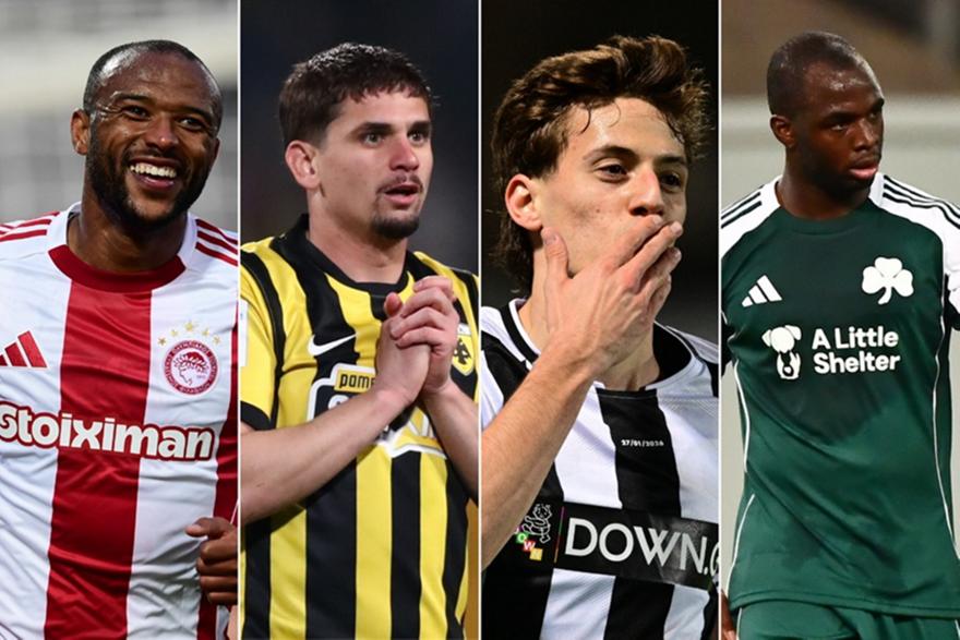 Stoiximan Super League: Με πολλή αγωνία και γκολ το φινάλε της κανονικής περιόδου!