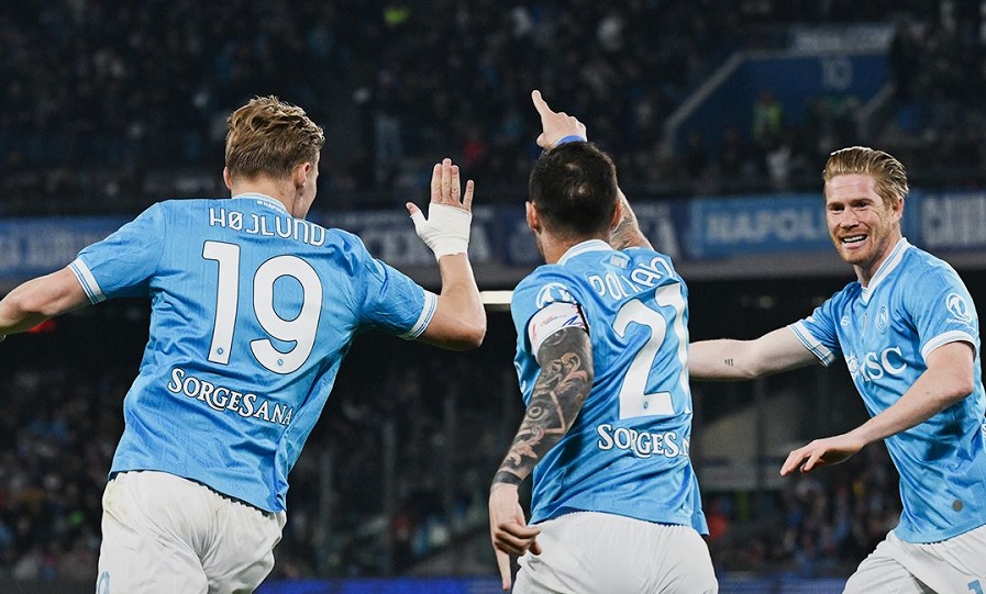 Κάλιαρι-Νάπολι 