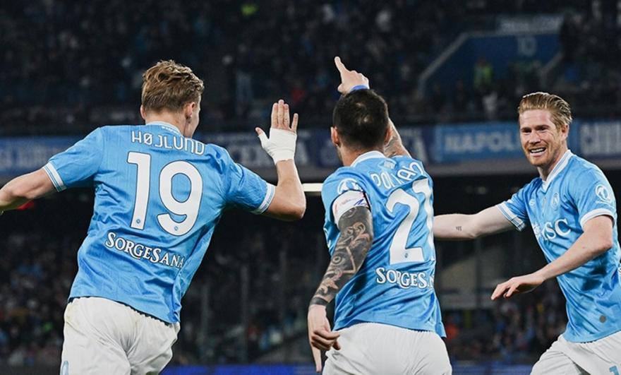 Κάλιαρι-Νάπολι