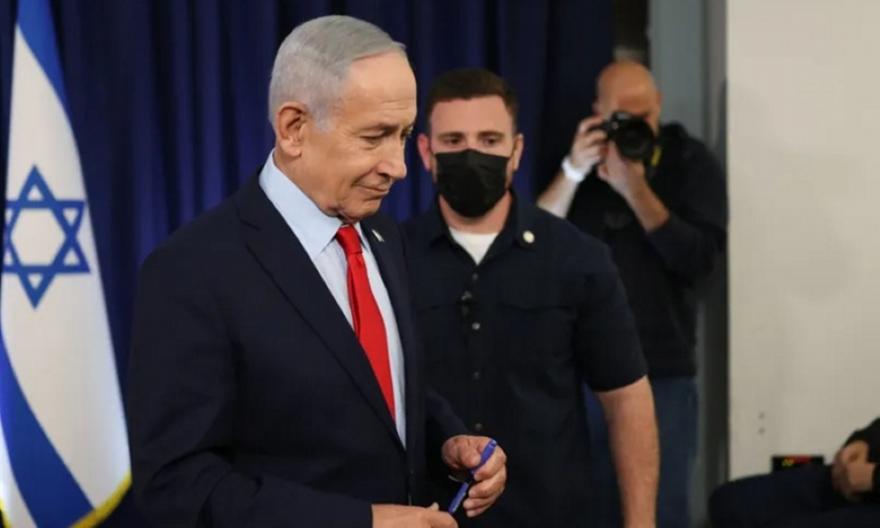 Νετανιάχου: «Ο Τραμπ μού ζήτησε να αναστείλω τις επιθέσεις στα ιρανικά κοιτάσματα, και θα το κάνω»