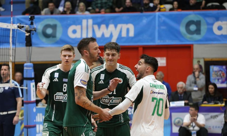 O ατσάλινος Παναθηναϊκός το Κύπελλο με ανατροπή, ο Φλοίσβος το χειροκρότημα με την αξία του!