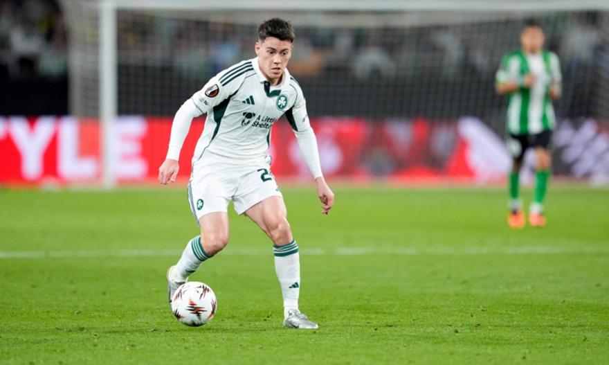 Πελίστρι: «Τα δώσαμε όλα, εκμεταλλεύτηκε την έδρα η Μπέτις, διαφορετικά αν σκόραρα»