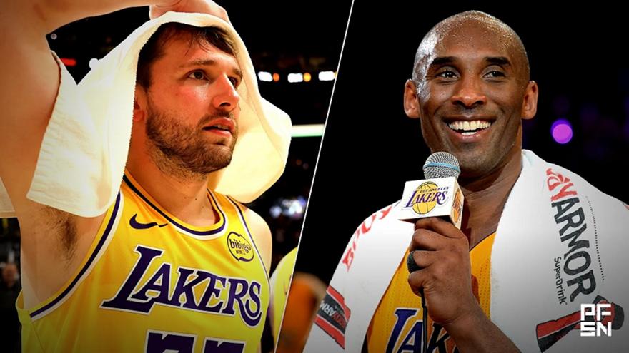 Η απίστευτη σύμπτωση της 60άρας του Ντόντσιτς με το «αντίο» του Κόμπι