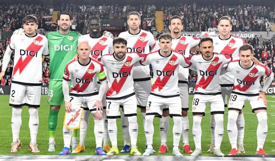 Ράγιο Βαγιεκάνο: Οι παίκτες που βρίσκονται στο όριο καρτών