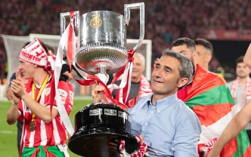 O Βαλβέρδε ανακοίνωσε πως αποχωρεί από την Μπιλμπάο στο τέλος της σεζόν!