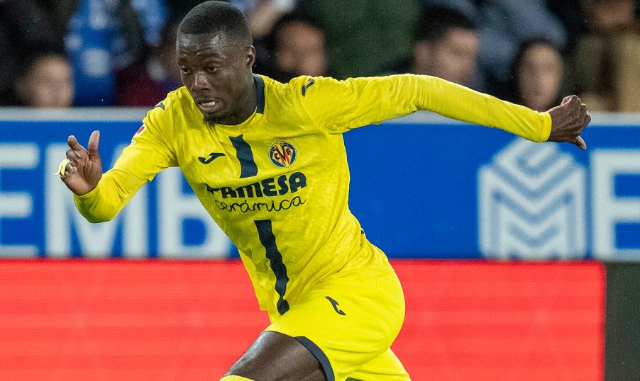 Βιγιαρεάλ-Ρεάλ Σοσιεδάδ 