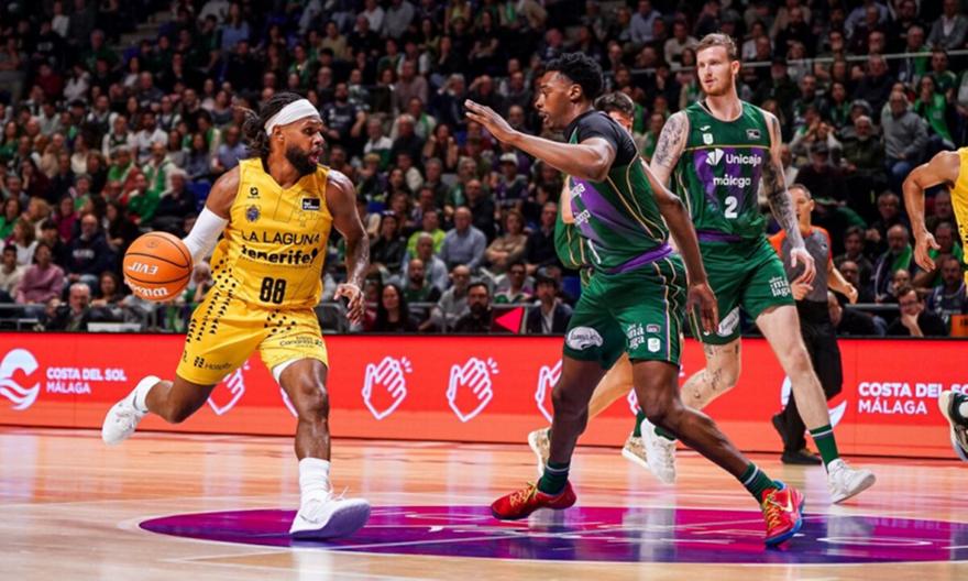 Έδειξε στη Μάλαγα τι σημαίνει «Μιλς» η Τενερίφη!