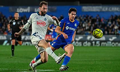 Εσπανιόλ-Χετάφε