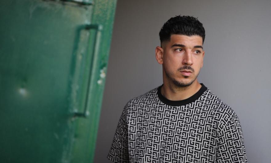 Συγκλονίζει ο Λημνιός για τα τελευταία λόγια του Μπάλντοκ: «Ντίμι, θα τα πούμε αύριο»