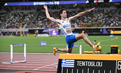 Παγκόσμιο κλειστού 3η μέρα: Ο Τεντόγλου επιστρέφει στο στάδιο των θριάμβων του - Ντεμπούτο για Ντραγκομίροβα!