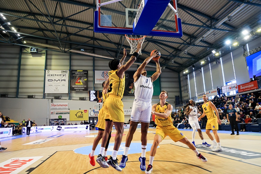 Άρης Betsson-Καρδίτσα 