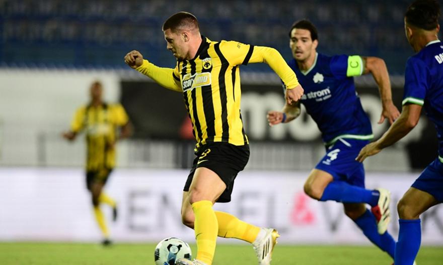 ΑΕΚ-Κηφισιά: Μονόδρομος η νίκη για την Ένωση πριν τη διακοπή και την κόλαση των playoffs