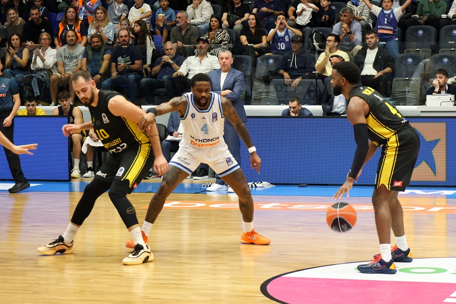 Μαρούσι-Μύκονος Betsson 