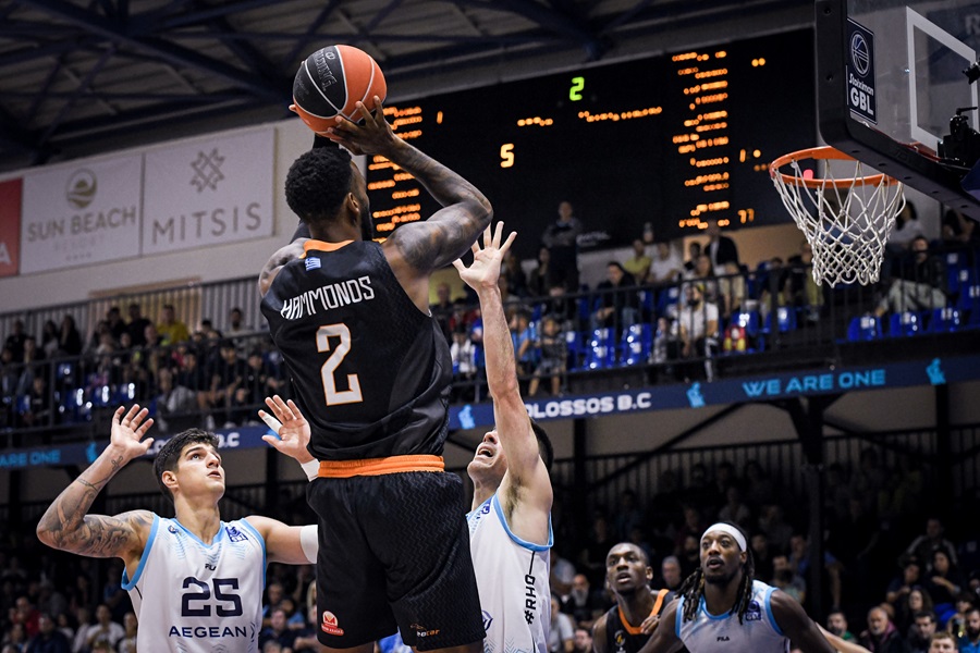 Προμηθέας-Κολοσσός 