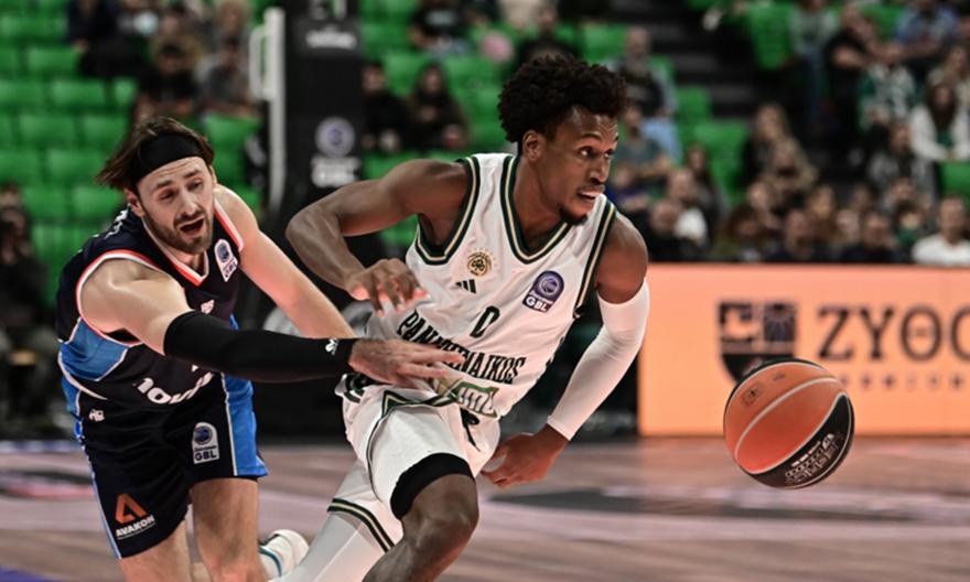 Stoiximan GBL: Υποδέχεται τον Ηρακλή η ΑΕΚ - Έξοδος στη Γλυφάδα για Παναθηναϊκό