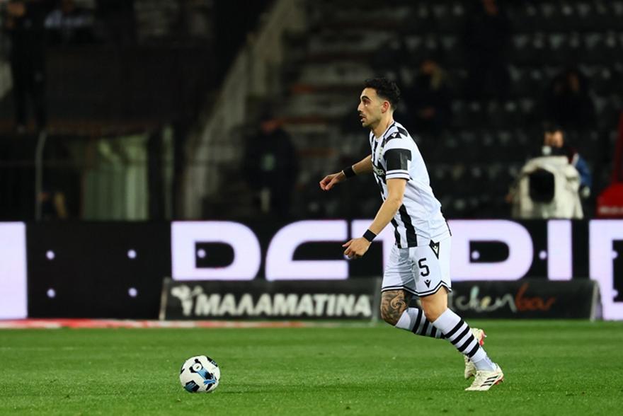 ΠΑΟΚ: Απρόοπτο με Μιχαηλίδη πριν τον Βόλο