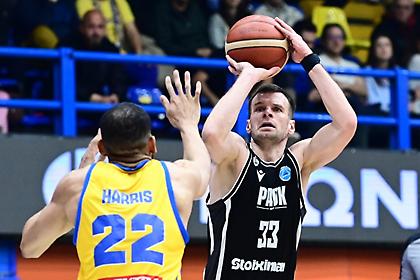 Περιστέρι Betsson-ΠΑΟΚ