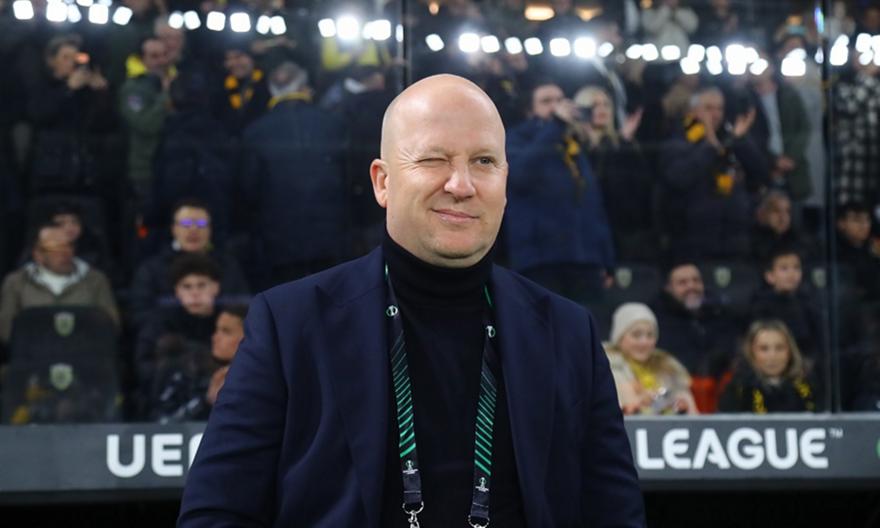 Αποθεώνουν Νίκολιτς στην πατρίδα του: «Γράφει ιστορία στην ΑΕΚ, θα προσπαθήσει να γίνει ο δεύτερος Σέρβος με ευρωπαϊκό»