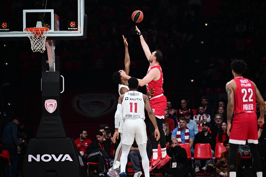 Οι… fantastic five του Παναθηναϊκού και ο MVP του Ολυμπιακού