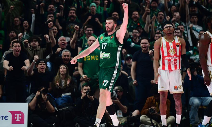 Ρογκαβόπουλος: «Βγάλαμε τρομερή ψυχή και για αυτό τα καταφέραμε - Δεν με αγχώνει η κριτική»