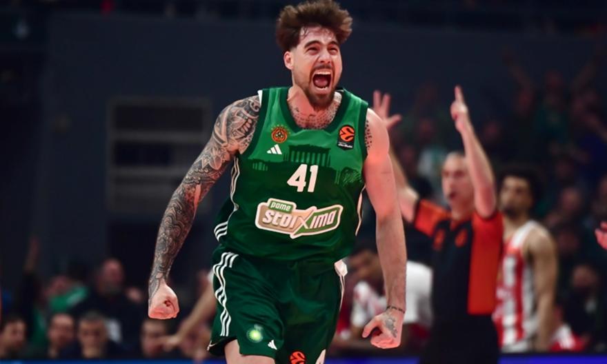 Ομιλία Αταμάν: «Ο Χουάντσο έπαιξε καταπληκτική άμυνα, καλή δουλειά φίλε»