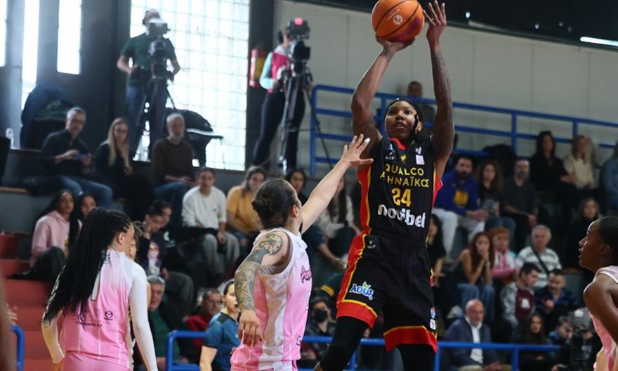 Πέρασε από τη Θεσσαλονίκη και έκλεισε θέση στους τελικούς ο Αθηναϊκός!