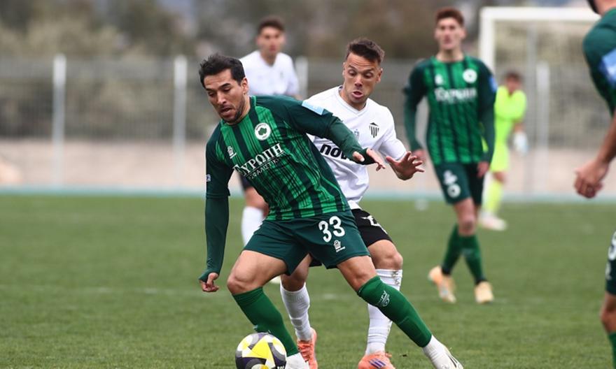 Κοντά στον υποβιβασμό Ηλιούπολη και Χανιά - Iσόπαλη με το Μαρκό ήρθε η Καλαμάτα, τριάρα ο Πανιώνιος