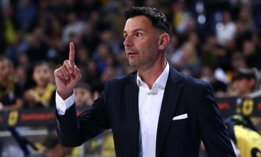 Μίλιτσιτς: «Ήταν δύσκολο, αλλά παίξαμε σκληρά και πήραμε σημαντική νίκη»