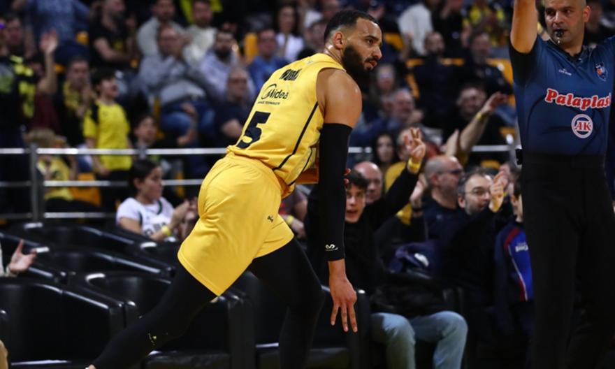 Διέλυσε την Καρδίτσα ο ασταμάτητος Άρης Betsson, συνεχίζουν να αγχώνονται οι Θεσσαλοί