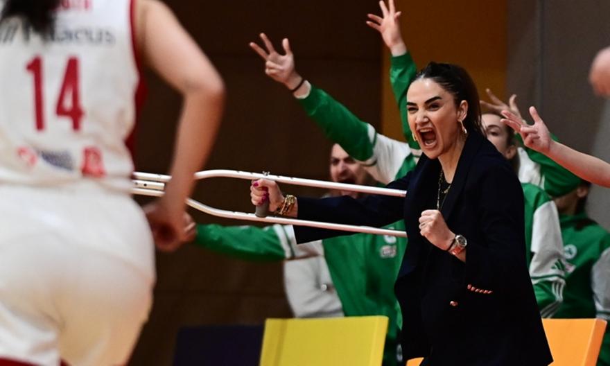 Έβγαλε… σκούπα στο ΣΕΦ και έφυγε για τους τελικούς ο Παναθηναϊκός!